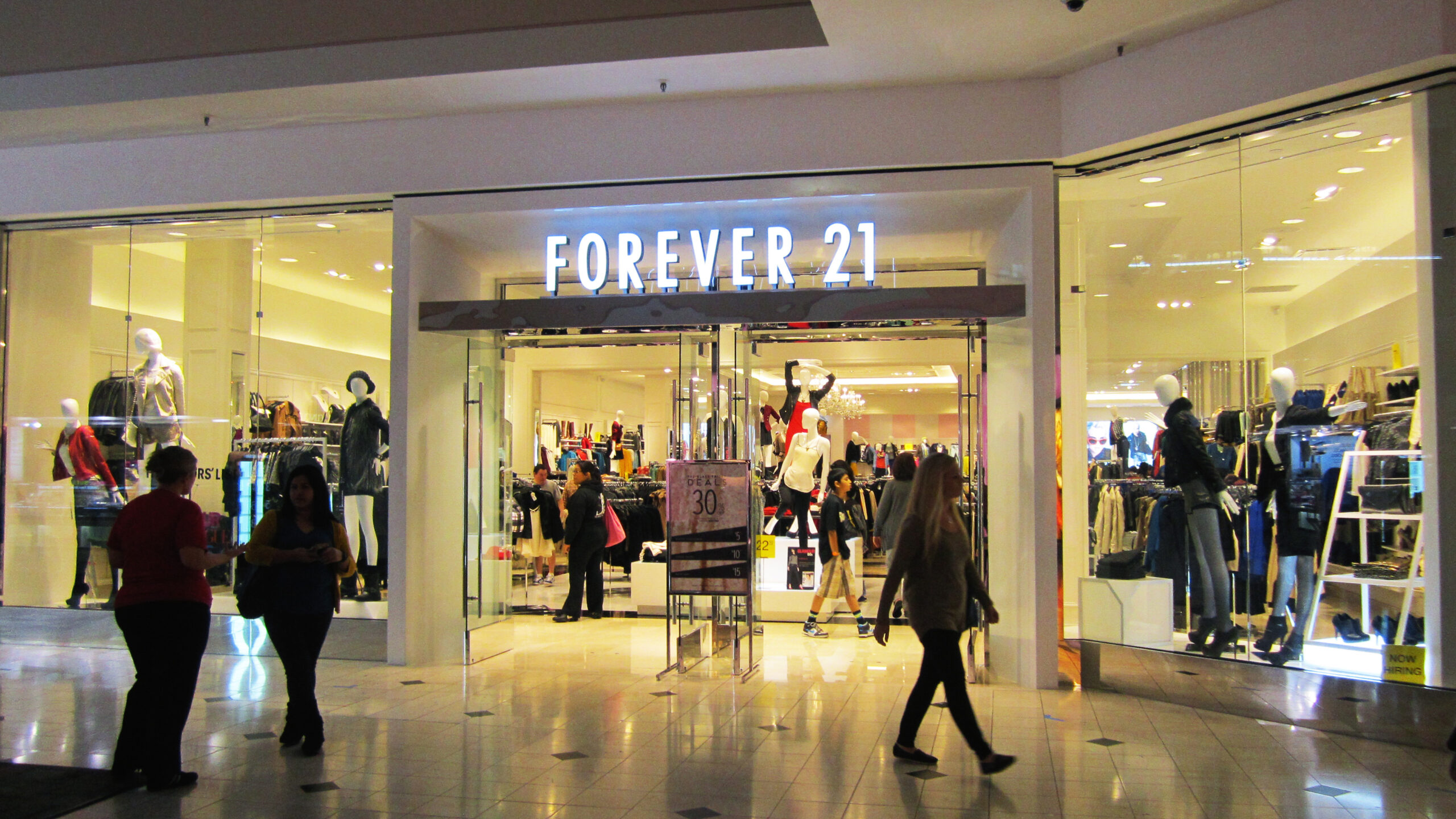 SHEIN may soon sell clothes from Forever 21: but how likely are customers  to buy?