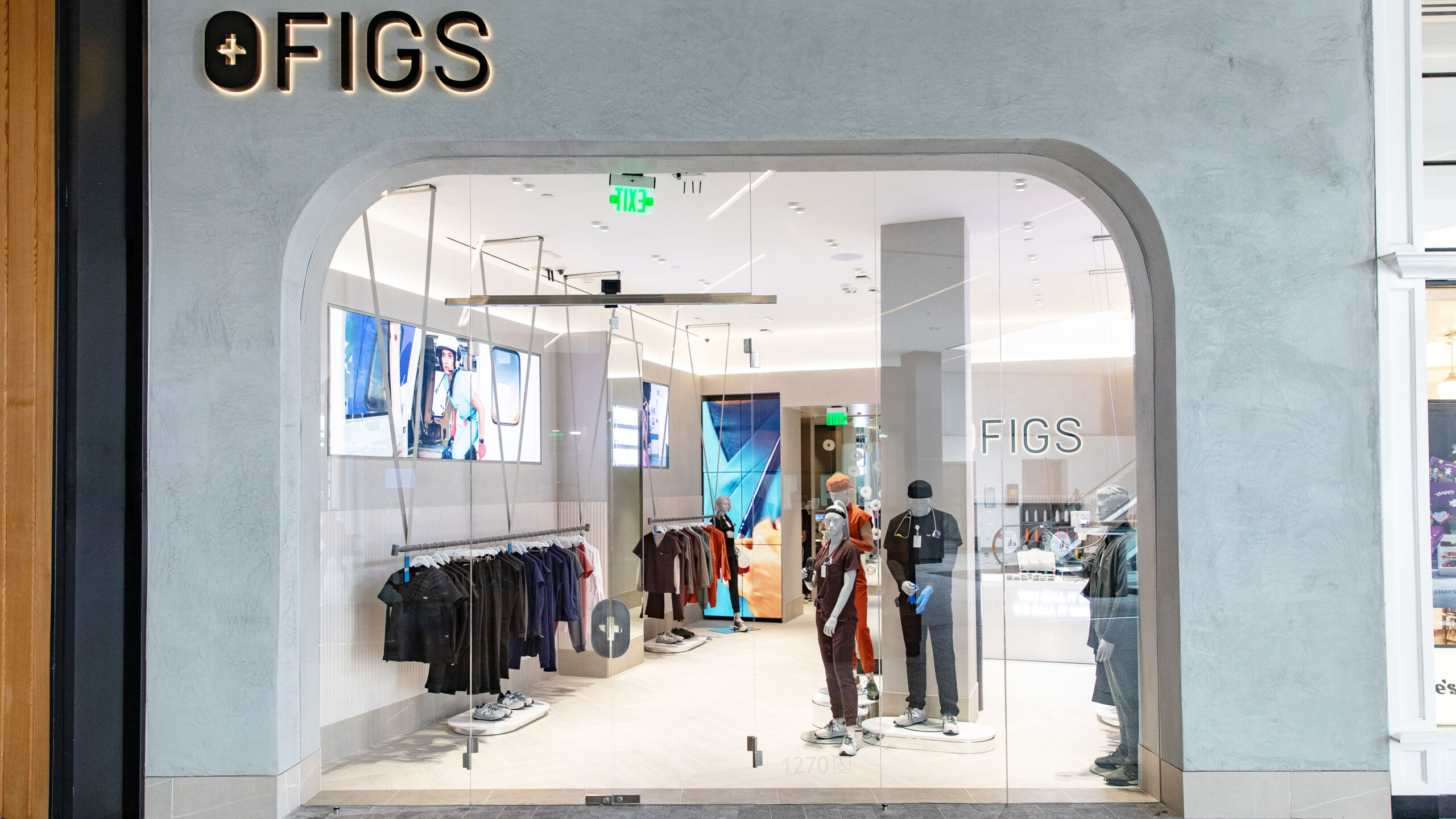 Figs as Fashion’s Next Workwear Trend? Vernon Proper