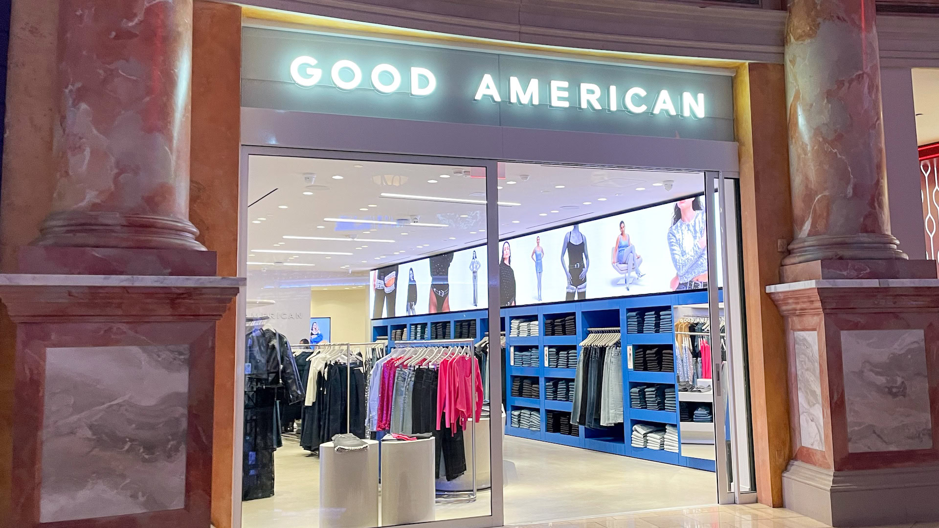 Khloé Kardashian’s Good American Pushes into Macy’s