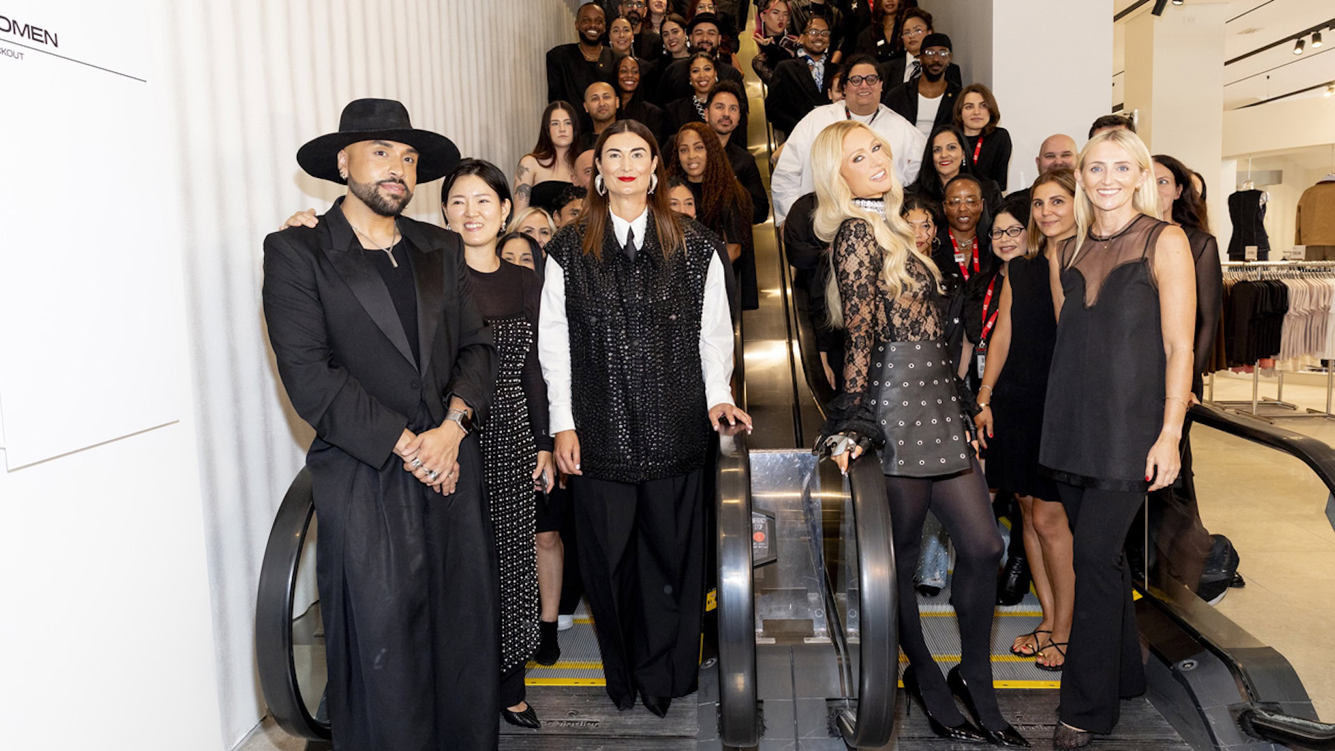 Retail Newness: H&M Opens Flagship at the Original Farmers Market
