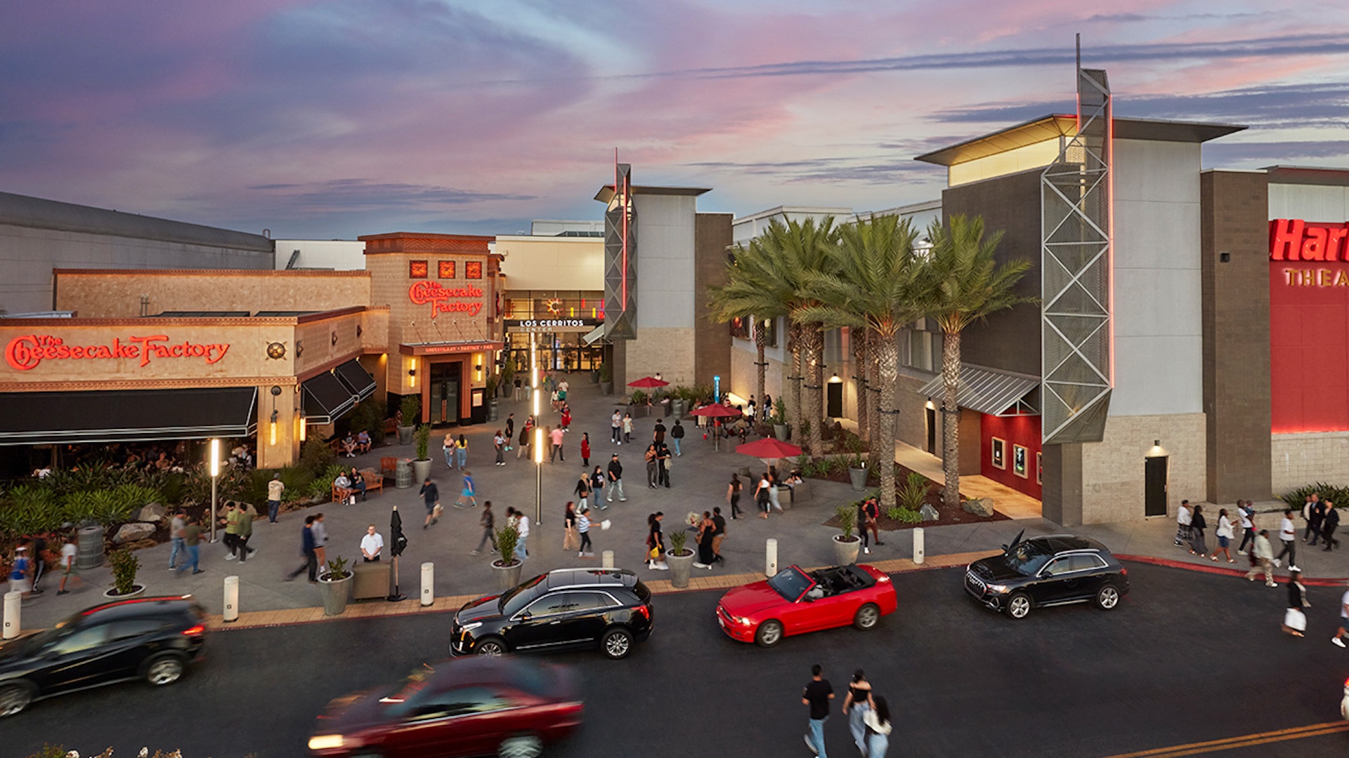 Dick’s House of Sport to Anchor Macerich’s Los Cerritos Center