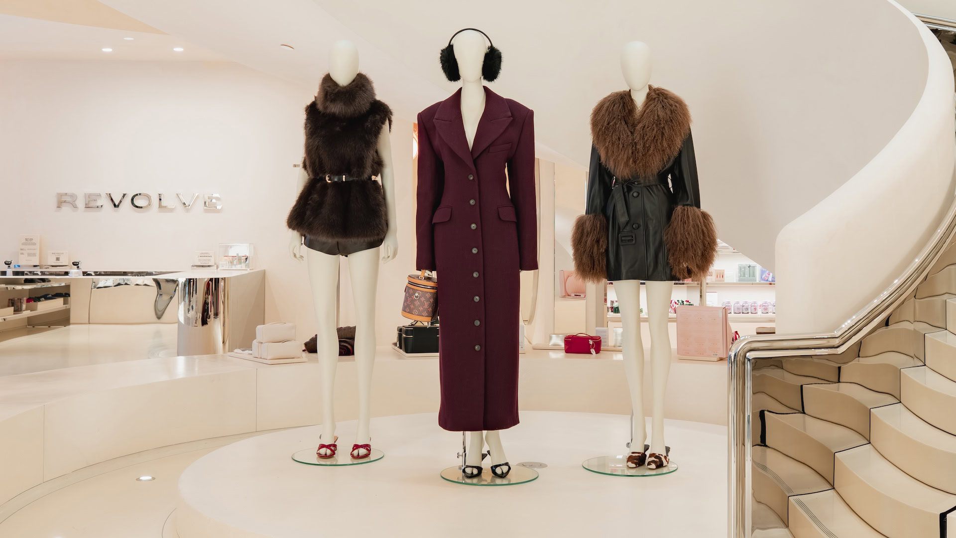Revolve Los Angeles Aims for Ralph Lauren Purple Label Positioning